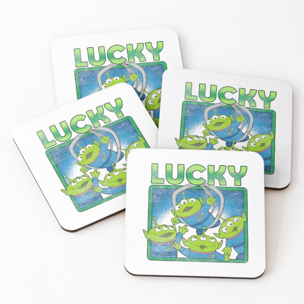 Item preview, Day Lucky Aliens Retro designed and sold by LeggetTinch.