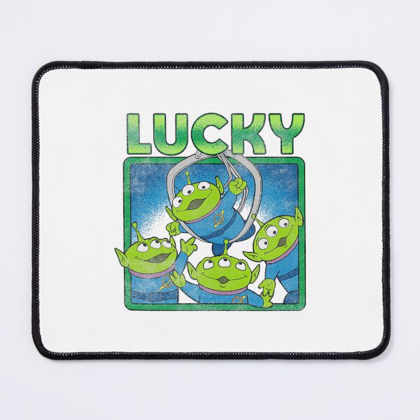 Item preview, Day Lucky Aliens Retro designed and sold by LeggetTinch.