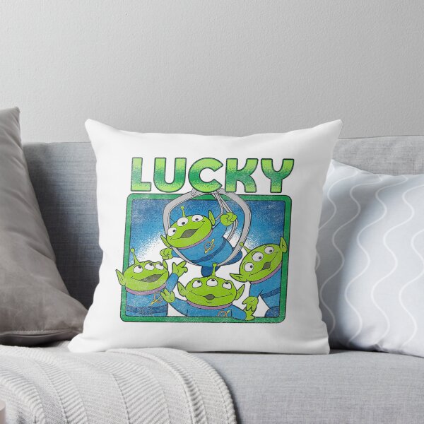 Item preview, Day Lucky Aliens Retro designed and sold by LeggetTinch.