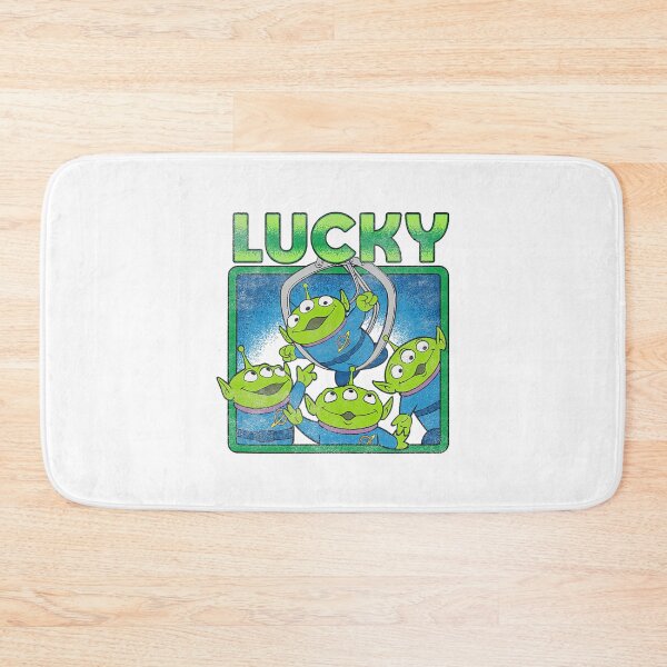 Item preview, Day Lucky Aliens Retro designed and sold by LeggetTinch.