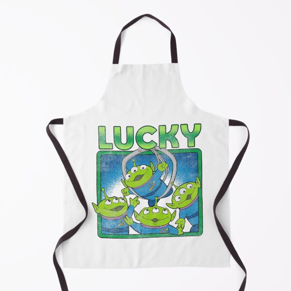 Item preview, Day Lucky Aliens Retro designed and sold by LeggetTinch.