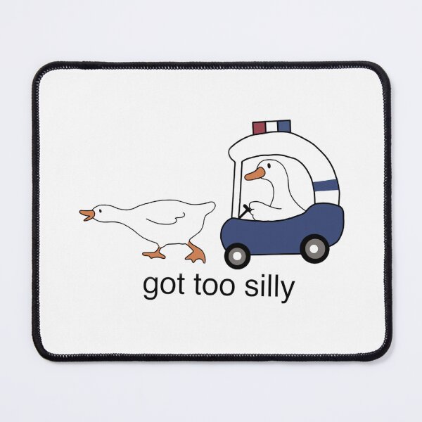 Item preview, Got too Silly designed and sold by Bright Start Prints.
