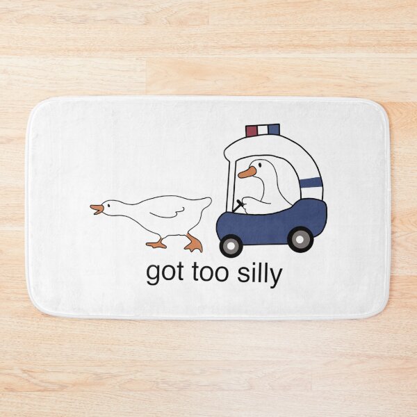 Item preview, Got too Silly designed and sold by Bright Start Prints.