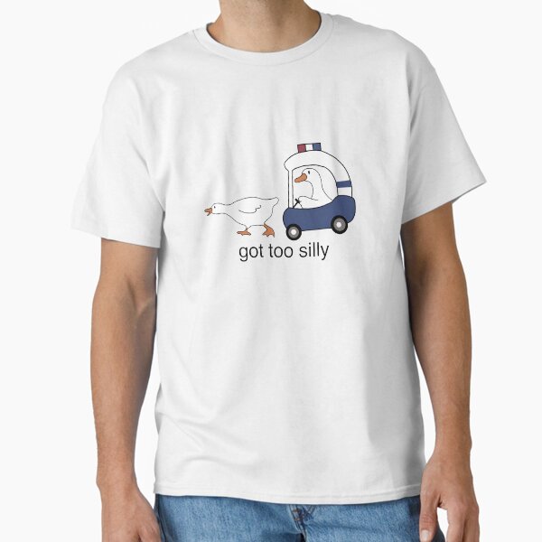 Item preview, Got too Silly designed and sold by Bright Start Prints.