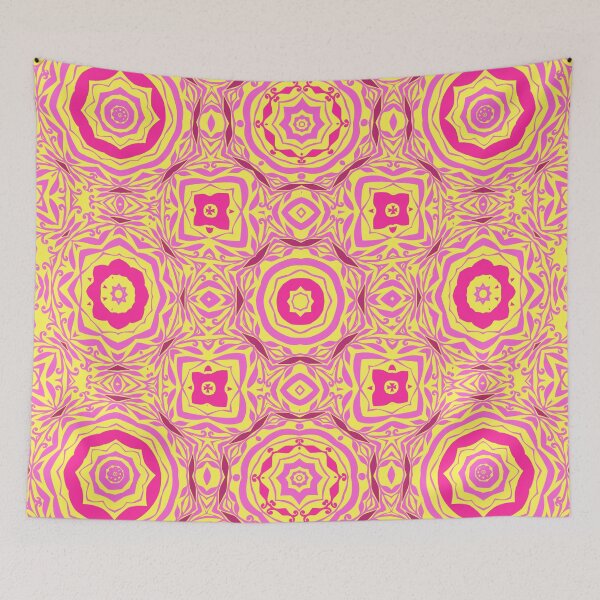 Item preview,  Floral Geometry 6 designed and sold by AneissPiaf.