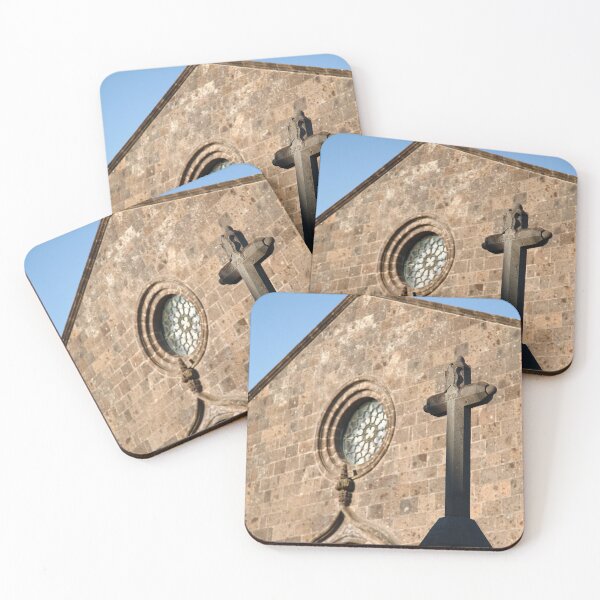 Item preview, Church in Azores islands designed and sold by Gaspar Avila.