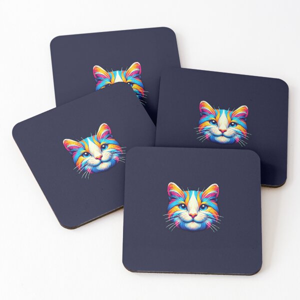 Item preview, Happy cats designed and sold by RichgeraldArt.