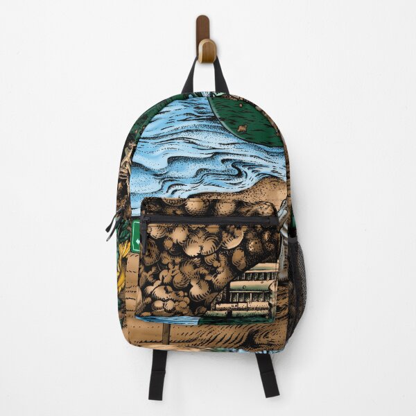 Item preview, EVACUATION ROUTE - Minorya Art Creations designed and sold by MinoryaArt.