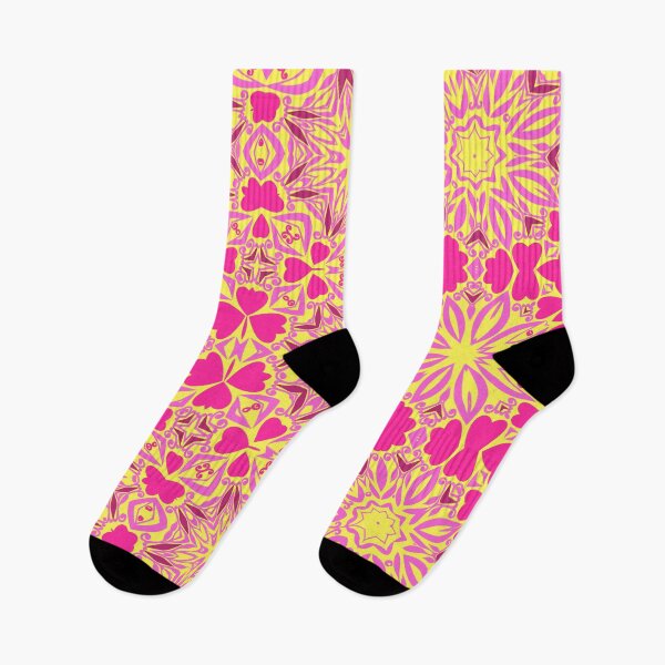 Item preview, Geometría floral 7 designed and sold by AneissPiaf.