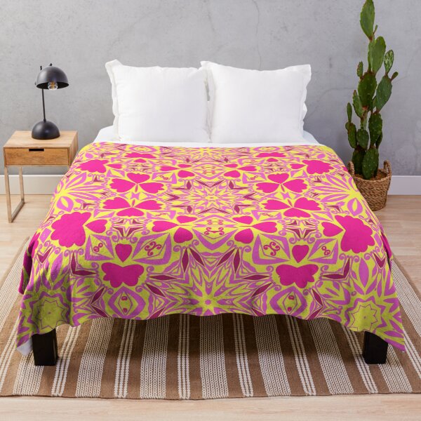 Item preview, Floral Geometry 7 designed and sold by AneissPiaf.