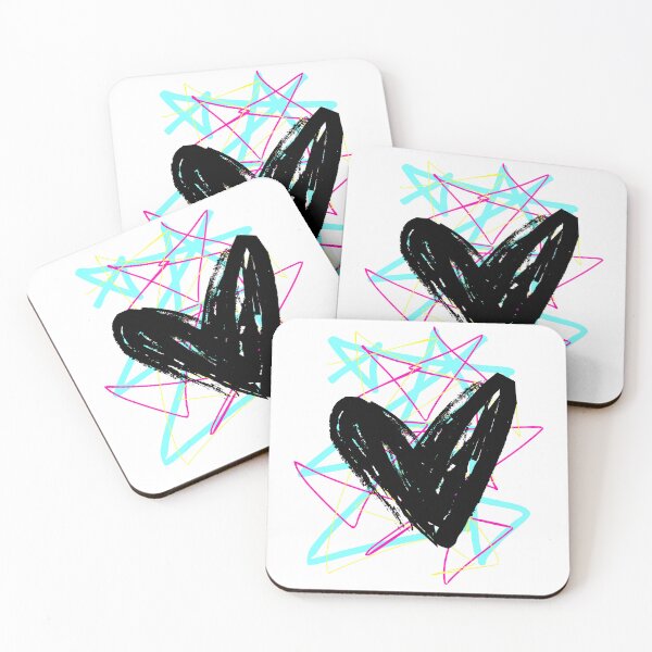 Item preview, Heart abstract 6 designed and sold by SkyCompany.