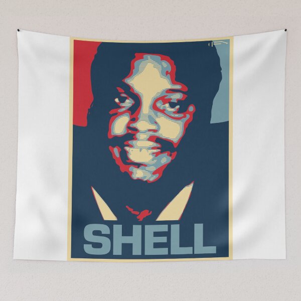Item preview, Shell designed and sold by DFA.