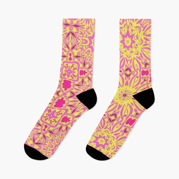 Item preview, Geometría floral 8 designed and sold by AneissPiaf.