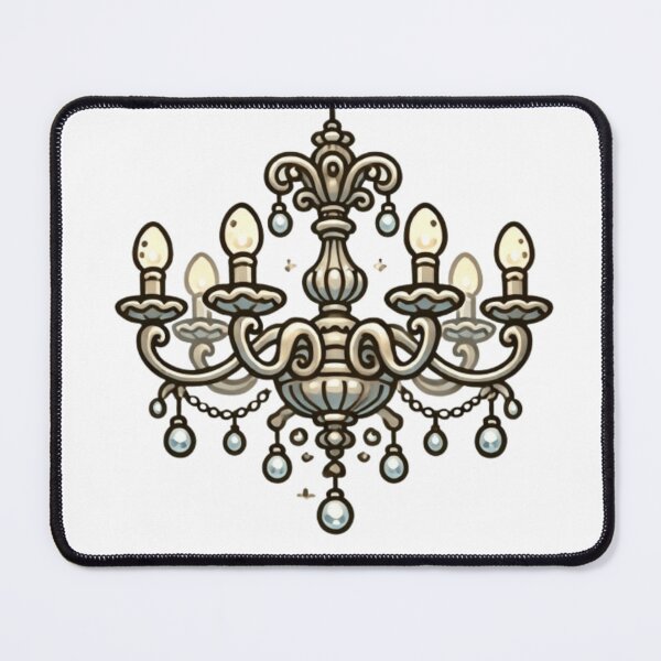 Item preview, Cute Cartoon Chandelier designed and sold by ArtQueen777.