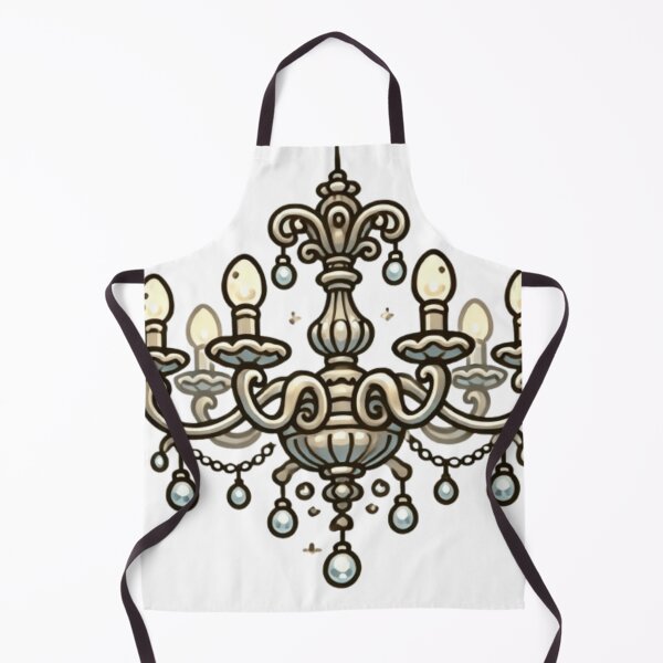 Item preview, Cute Cartoon Chandelier designed and sold by ArtQueen777.
