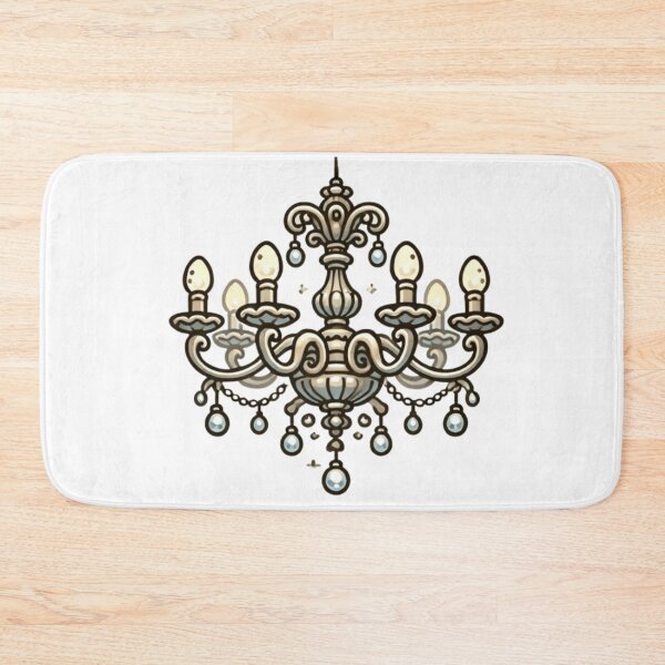 Item preview, Cute Cartoon Chandelier designed and sold by ArtQueen777.