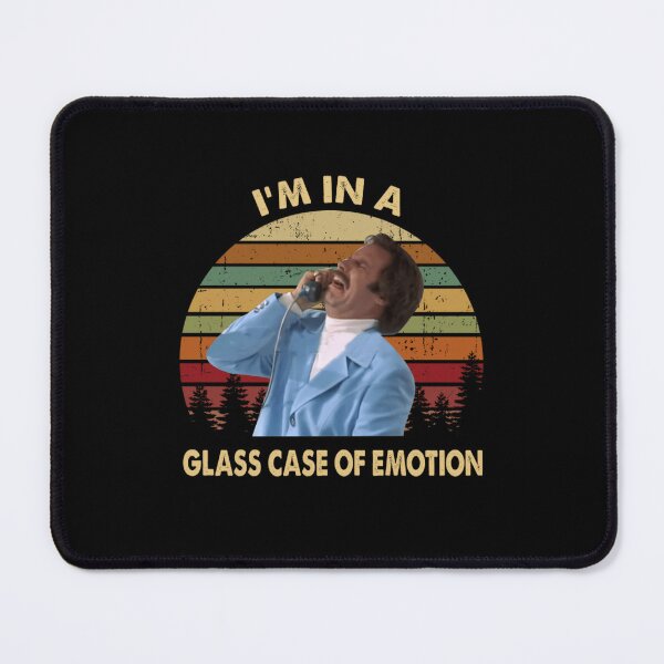 Item preview, Im In A Glass Case Of Emotion Vintage designed and sold by EarlieRindone.