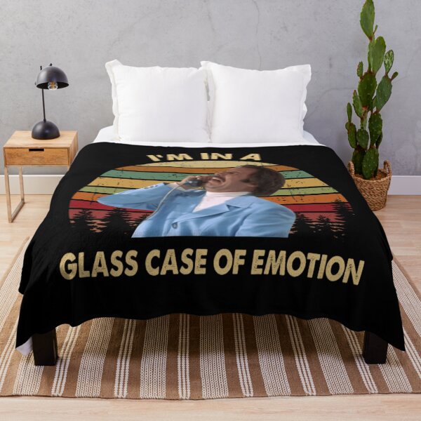 Item preview, Im In A Glass Case Of Emotion Vintage designed and sold by EarlieRindone.