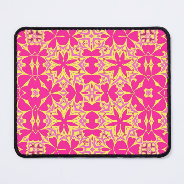 Item preview, Floral Geometry 9 designed and sold by AneissPiaf.