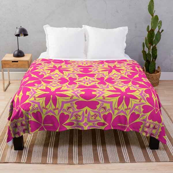 Item preview, Floral Geometry 9 designed and sold by AneissPiaf.