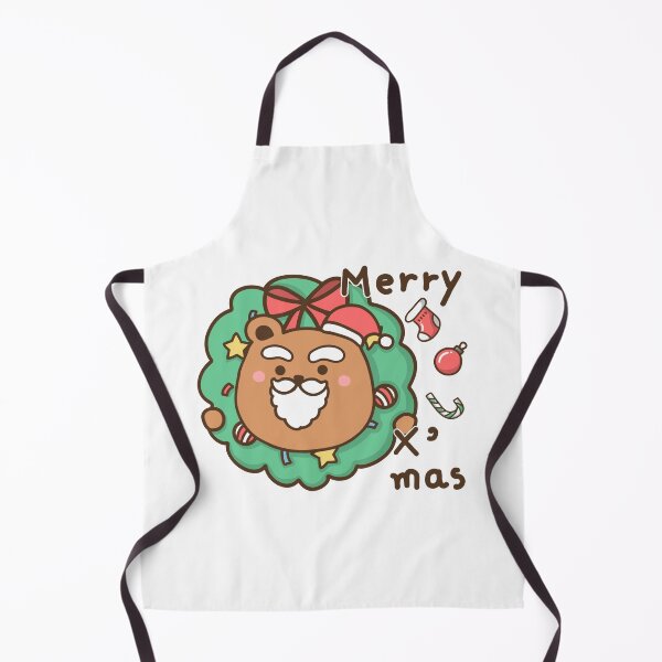 Item preview, Santa Bear Merry Christmas  designed and sold by JiraVibes.