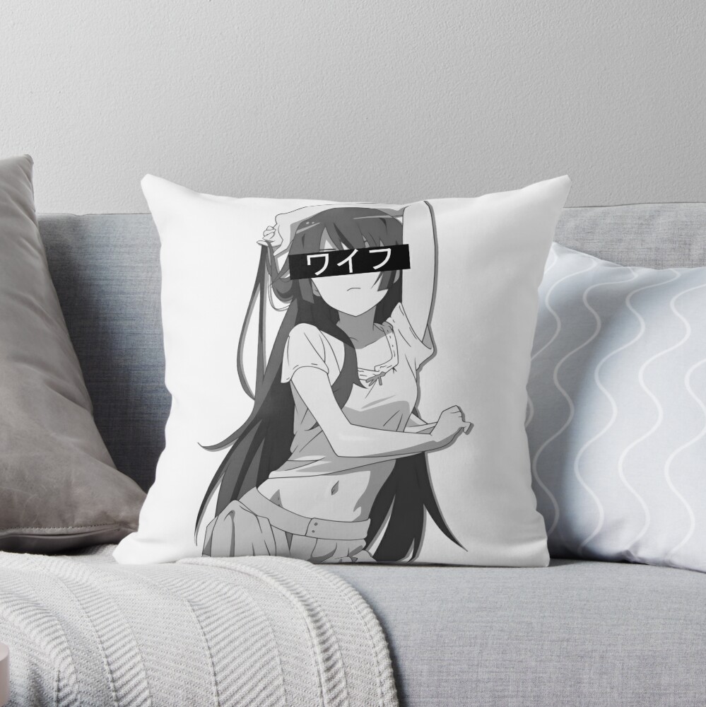 waifu pillow