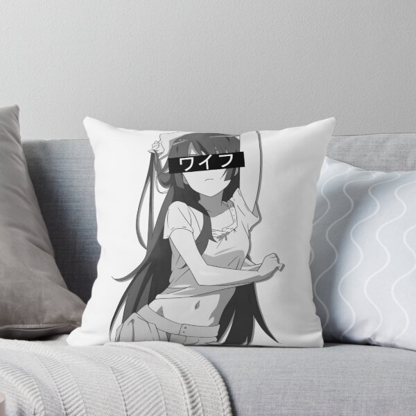 Item preview, Senjougahara Waifu designed and sold by LilSugoi.