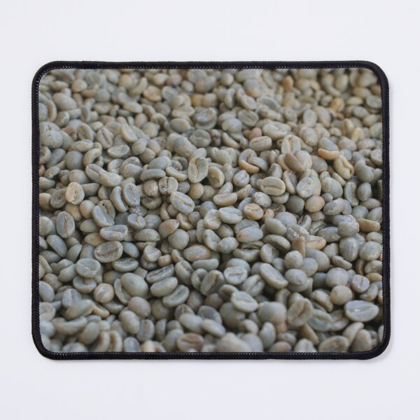Item preview, Green Coffee Close Up designed and sold by TapokaM.