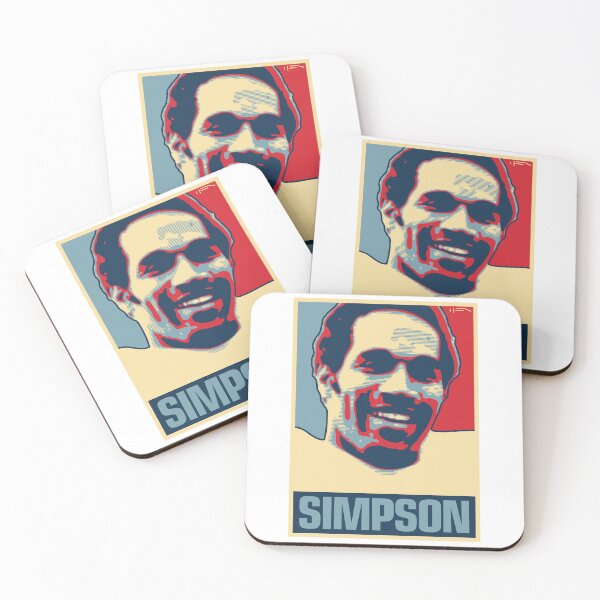 Item preview, Simpson designed and sold by DFA.