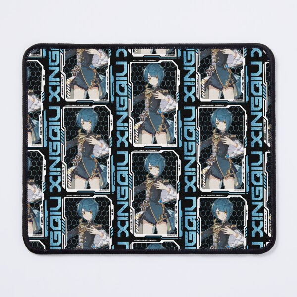 Item preview, Xingqiu - Genshin Impact V.2 designed and sold by IZQINAV.