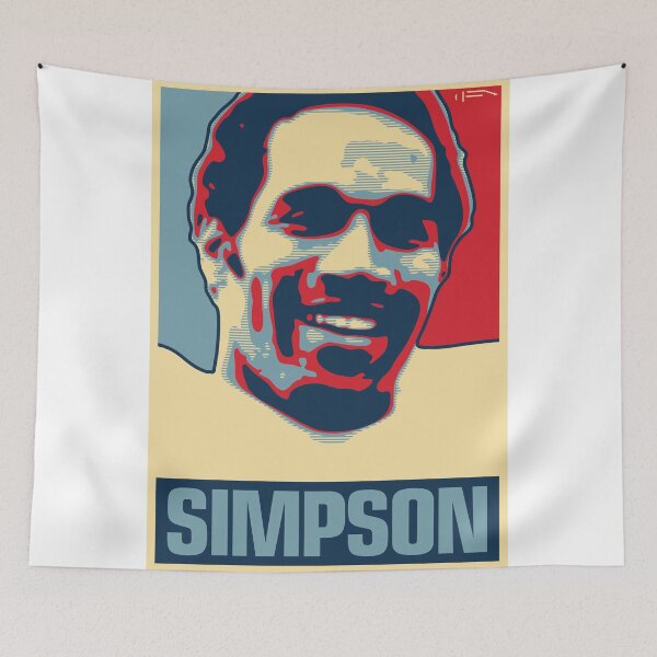 Artikelvorschau, Simpson entworfen und verkauft von DFA.