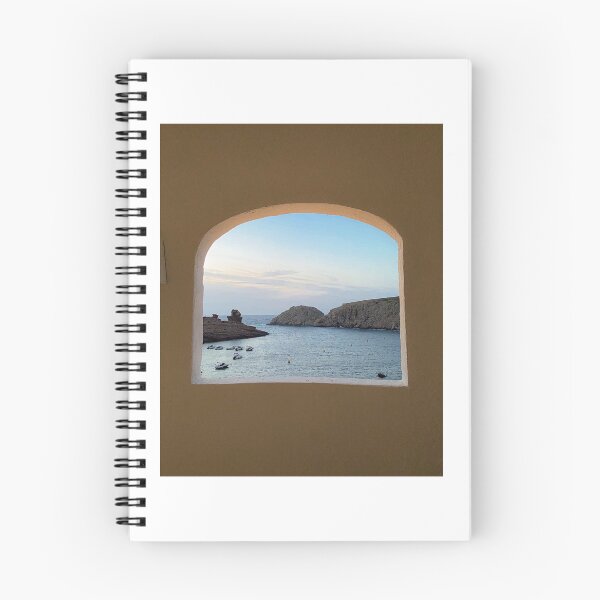 Item preview, Views of Menorca designed and sold by mireiaperalta.