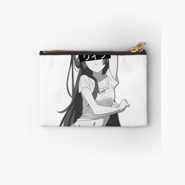 Item preview, Senjougahara Waifu designed and sold by LilSugoi.