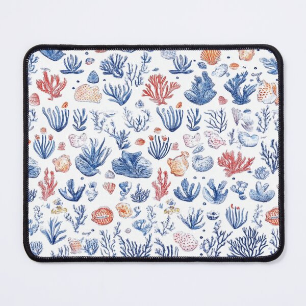 Item preview, Marine life, coral designed and sold by mind-coloring.