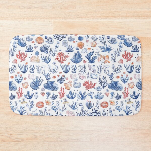 Item preview, Marine life, coral designed and sold by mind-coloring.