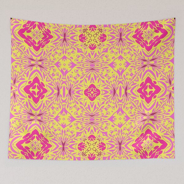 Item preview,  Floral Geometry 10 designed and sold by AneissPiaf.