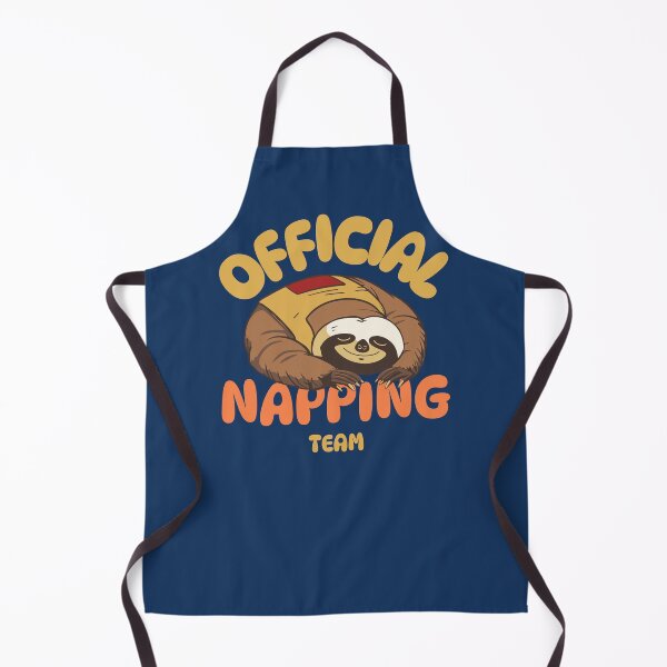 Item preview, Official Napping Team designed and sold by Fanverse Merchandise.