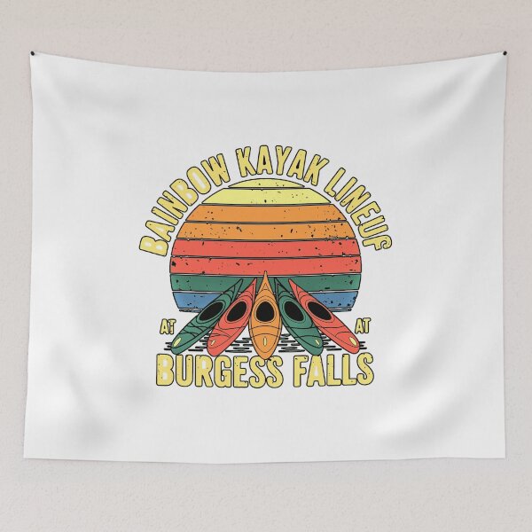 Item preview, Burgess Falls Kayaking designed and sold by audrians.