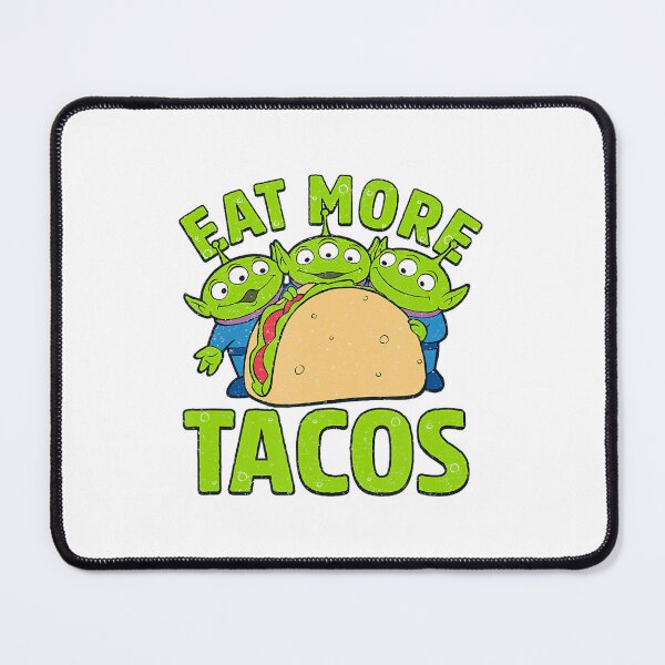 Item preview, Eat More Tacos designed and sold by LeggetTinch.
