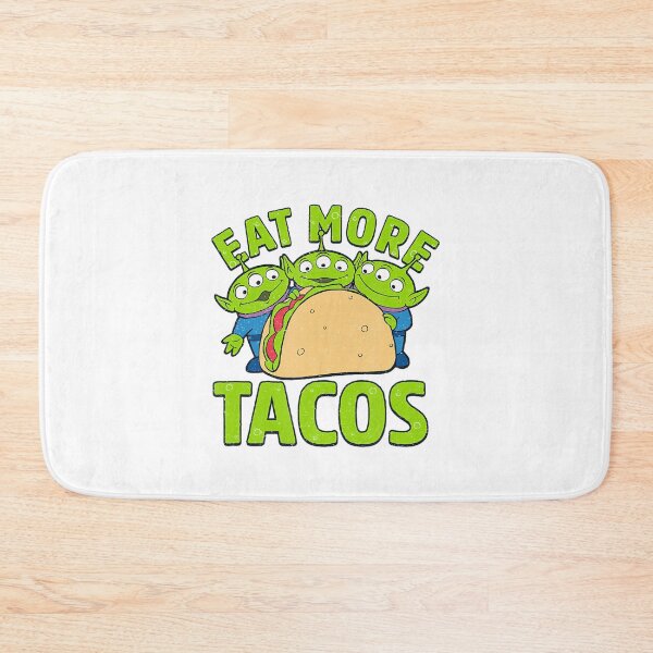 Item preview, Eat More Tacos designed and sold by LeggetTinch.