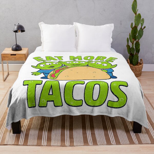 Item preview, Eat More Tacos designed and sold by LeggetTinch.