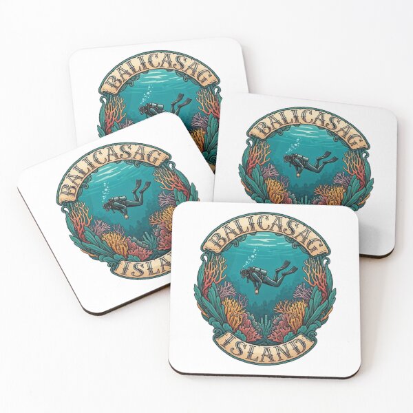 Item preview, BALICASAG ISLAND designed and sold by likbatonboot.