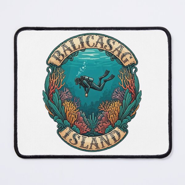 Item preview, BALICASAG ISLAND designed and sold by likbatonboot.