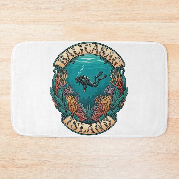 Item preview, BALICASAG ISLAND designed and sold by likbatonboot.