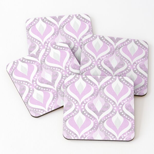 Item preview, Eaton Reverie - Carousel Pink designed and sold by Carina Parry Studios.