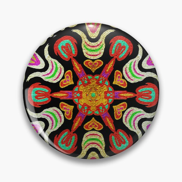 Item preview, Hand Drawn Repeating Pattern No 43. designed and sold by Shoot-The-Moon.