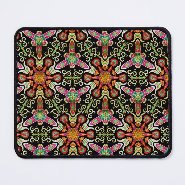 Item preview, Hand Drawn Repeating Pattern No 43. designed and sold by Shoot-The-Moon.