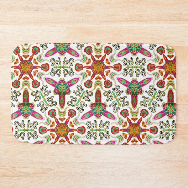 Item preview, Hand Drawn Repeating Pattern No 43. designed and sold by Shoot-The-Moon.