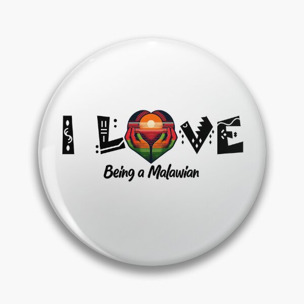Item preview, Love Malawi, The Warm Heart of Africa Designs designed and sold by chawezi.