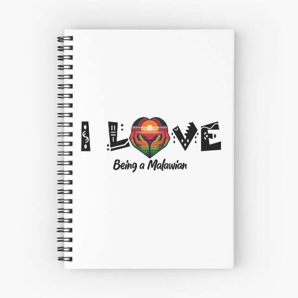 Item preview, Love Malawi, The Warm Heart of Africa Designs designed and sold by chawezi.